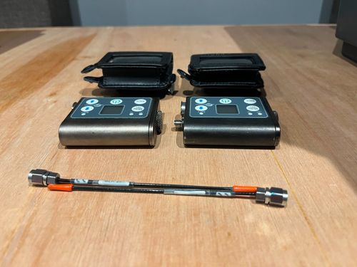 Lectrosonics SMWB Miniature Wideband Transmitters (Single Battery) — image 2