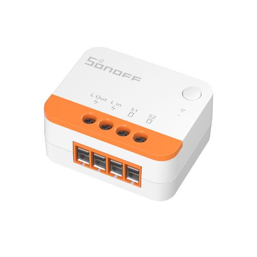 2Pack SONOFF Zigbee Smart Switch No Neutral Relay Alexa Home Assistant Control — image 5