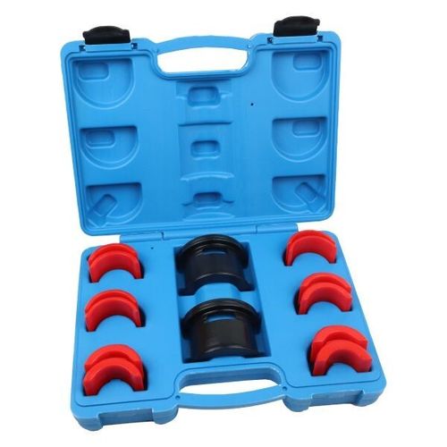 US PRO Tools Universal Fork Seal Driver Set 35mm to 50mm Nylon Adaptors 6941 — image 2