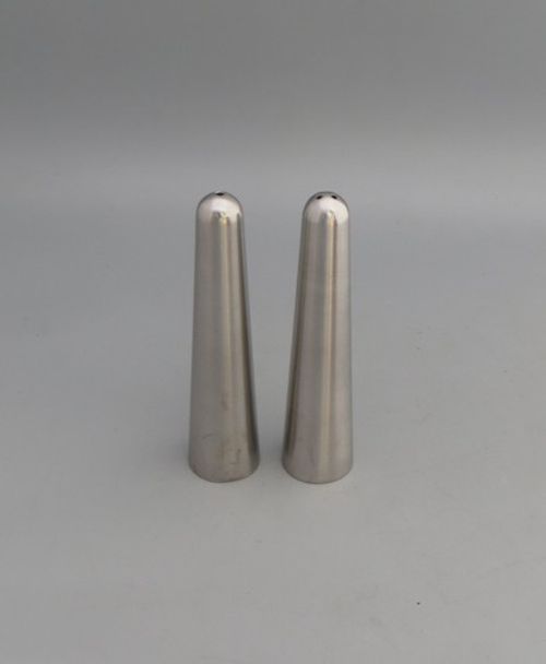 Modernist Robert Welch Old Hall  Salt And Pepper Pot Shaker Set