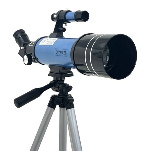 NEW! Pro Astronomical 400-70 Portable Refractor Telescope with Adjustable Tripod — image 7