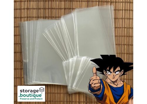 35mm PHOTO NEGATIVE Strip Film Cell, ARCHIVE STANDARD Protective Sleeves — image 8