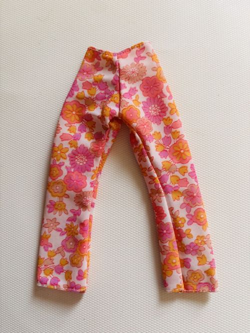 💜 Vintage Pedigree Sindy Doll, ‘Sunshine Girl’ Trousers 1969 #12GSS6 - VGC — image 2