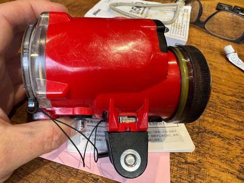 Inon S-2000 Strobe - YS Mount - Boxed - Excellent Condition — image 3