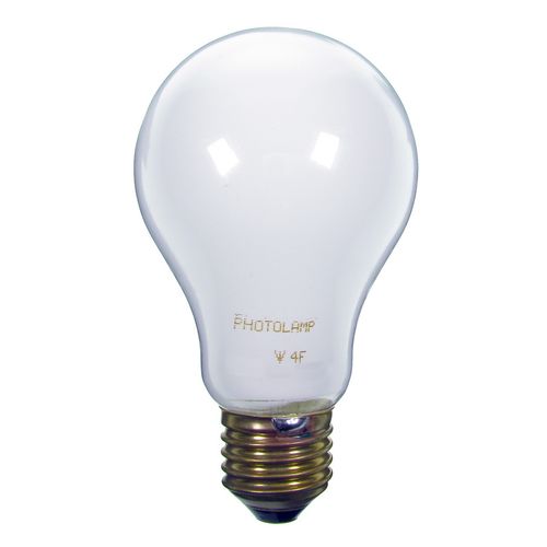 PHOTOLUX P3/3-ES 240v 75w E27 PF603E Photocrescenta Enlarger Bulb Lamp P3 3 ES — image 1