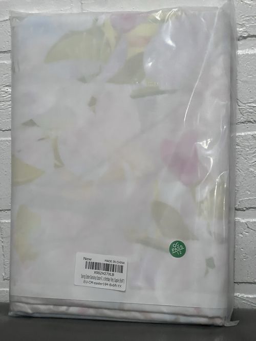 Easter Bunny Rabbit vinyl Reusable Backdrop/Background Multicoloured 7x5ft — image 7