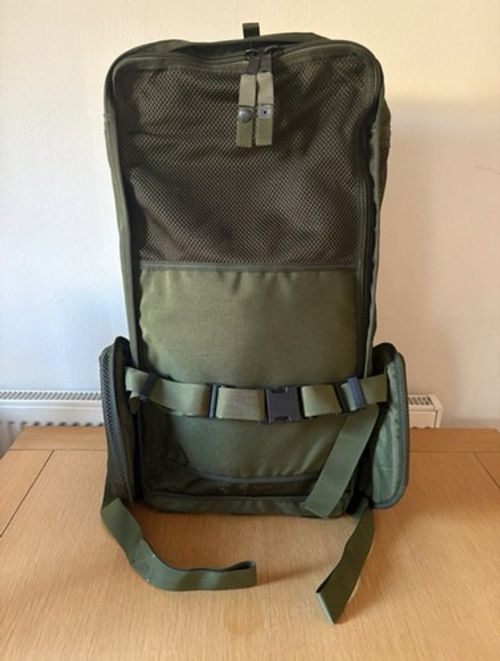 NEW Bergen Military Backpack Tactical Army Rucksack Heavy Duty – Unused