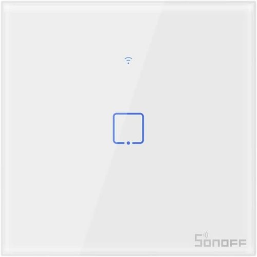 SONOFF T0UK1C WiFi Smart Light Switch Alexa and Google Home Compatible — image 2