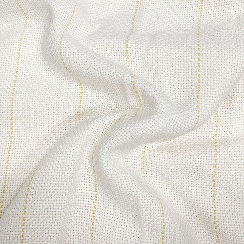 Primary Tufting Cloth Punch Needle Embroidery Backing Fabric with Marked Lines