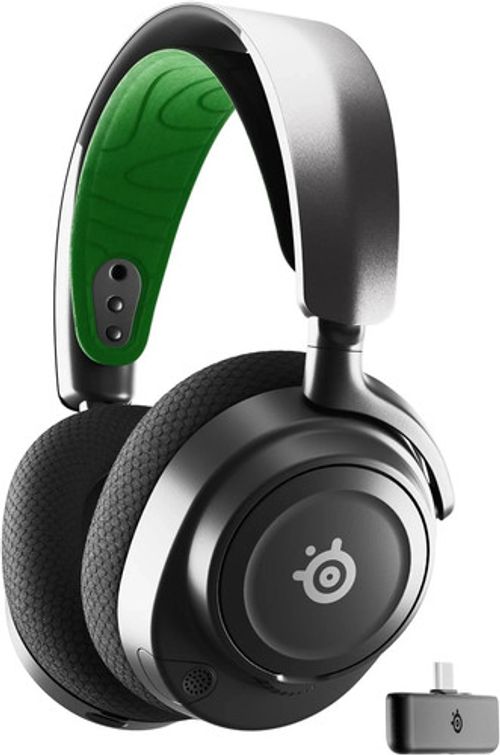 SteelSeries Arctis Nova 7X Wireless Gaming Headset X-Box Multi-Platform Black