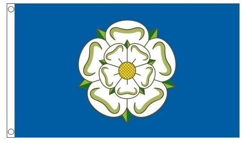 YORKSHIRE FLAG 150cm x 90cm (5x3 feet)