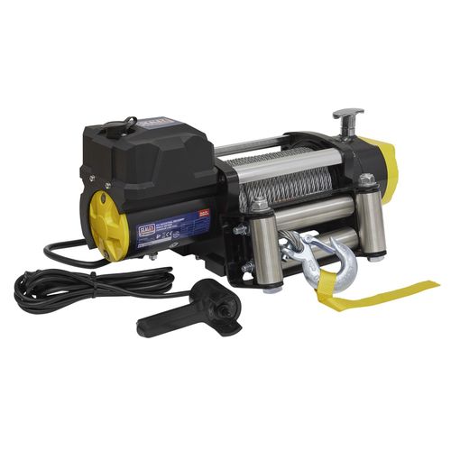 Sealey Wireless Winch RW5675 Combo - RW5675KIT — image 2