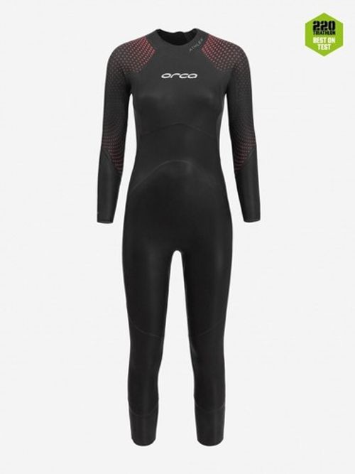 Orca Women's Athlex Float Open Water Swimming Swim Triathlon Wetsuit Small  £239