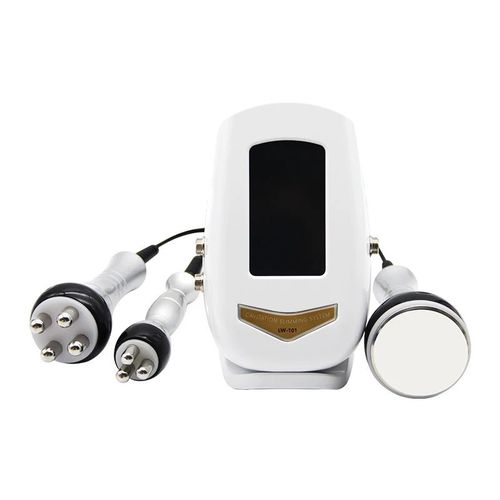 Ultrasonic Cavitation Body Slimming Machine RF Facial Massage Fat Burn UK — image 7
