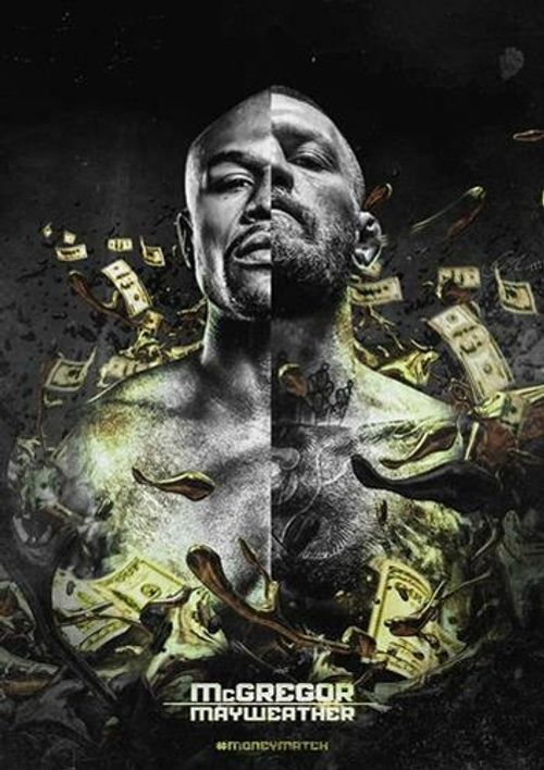 CONOR MCGREGOR UFC MMA GYM POSTER ART PRINT A4 A3 SIZE - BUY 2 GET ANY 2 FREE