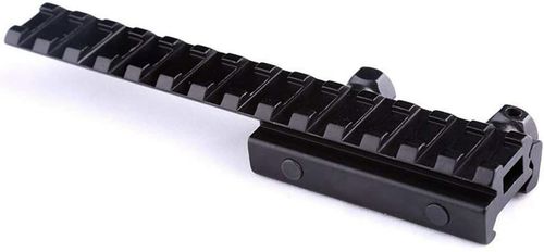 14 Slot Extension Picatinny 20mm Rail Scope Mount Low Riser Rail Base Adapter — image 6