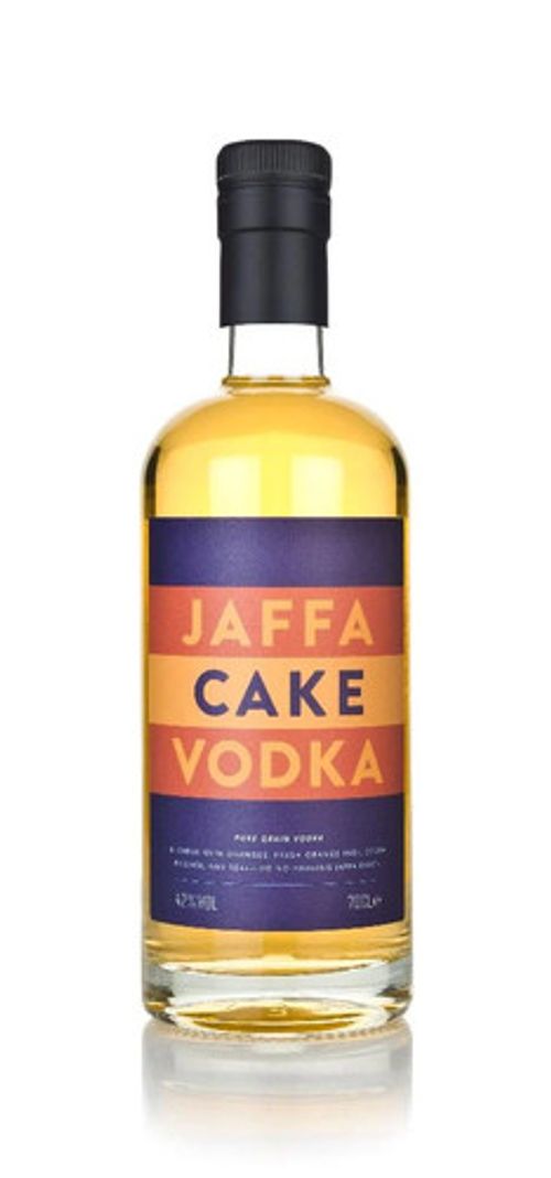 Jaffa Cake Flavoured Vodka 70cl
