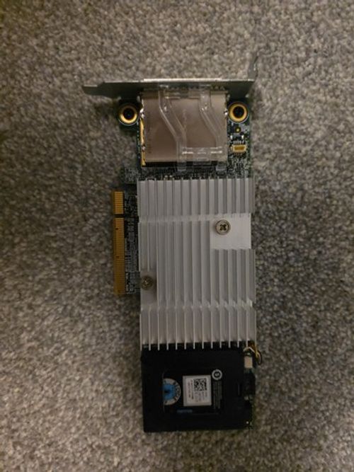 Dell PERC H810 External RAID Controller PCIe SAS Card Dual SFF-8088 Ports
