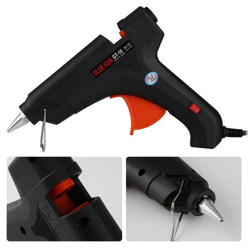 PDR Car Body Glue Puller Tabs Pulling Paintless Dent Repair Removal Tool Kit UK — image 17