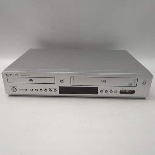 Samsung DVD-V5500 DVD / VCR Dual Deck VHS  6 Head Hi Fi Stereo Warranty — image 4