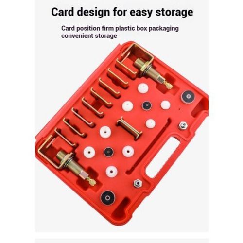 Universal Automotive Leak Detection Detector Tool Kit Air Conditioning Repair — image 4