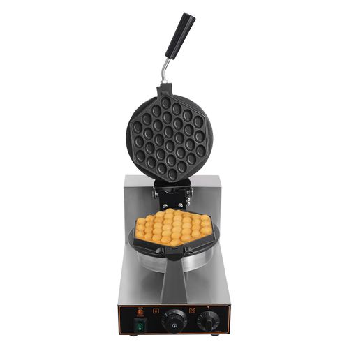 Waffle Maker Hexagonal Egg Bubble Waffle Maker Electric Waffle Making Machine — image 10