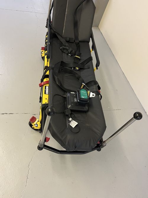 Stryker power pro Ambulance Stretcher Emergency Medicine — image 7