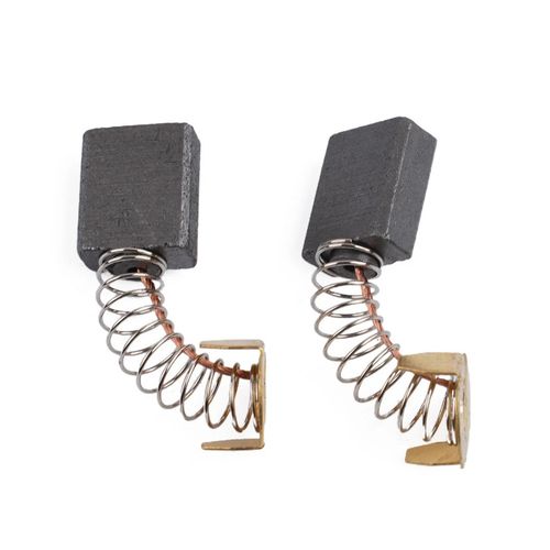 Premium Carbon Brushes for Circular Saws 2pcs Long lasting Performance — image 9