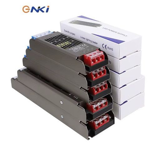 LED Power Supply / Transformer S-100-24. Output 24V, 4.2Amp , 100W