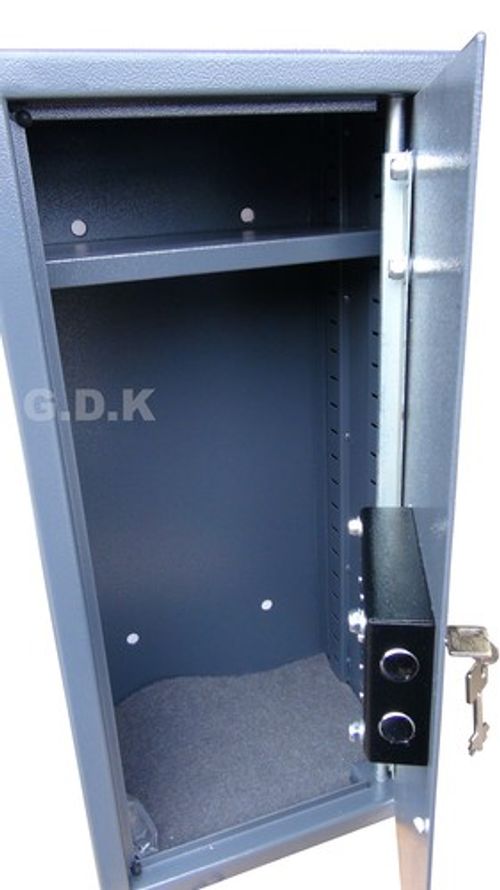 X-LARGE, HOME,OFFICE SECURITY SAFE, DOCUMENT SAFE, ADJUSTABLE SHELF, HB-XLARGE