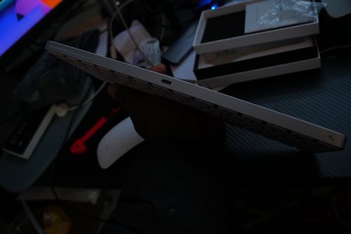 Apple Magic Keyboard & Magic Mouse USB-C - Blue — image 5