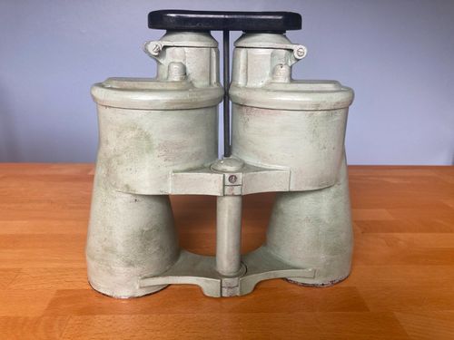 ww2 8 X 60 U BOAT binoculars  — image 2