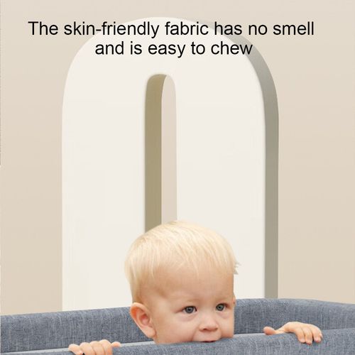 Baby Bedside Crib Sleeper Bassinet Safe Co-Sleeping Storage Bag Easy install — image 13