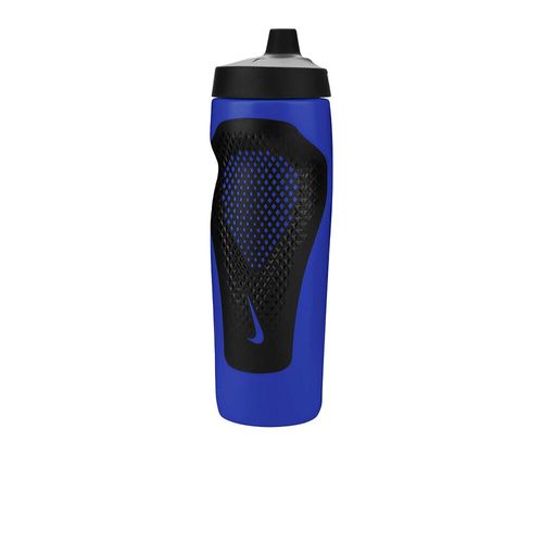NIKE WATER BOTTLE GYM SPORTS FOOTBALL DRINKS GRIP SQUEEZE NON LEAK BPA REFUEL — image 13