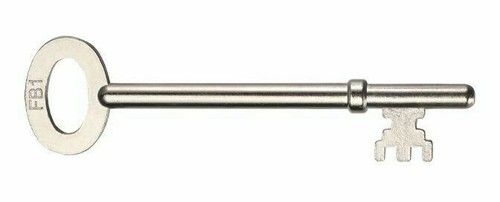 Fire Brigade Key FB1 & FB2 Replacement Keys For Fire Brigade Mortice Locks 