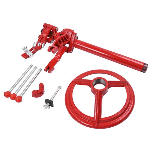 20" 1 Ton Vehicle Auto Spring Compressor Hand Operat Strut Coil Spring Press Kit — image 20