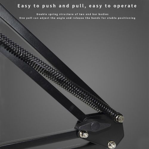 Complete Home Studio Recording Kit Mixer Condenser Microphone For Music Podcast — image 18