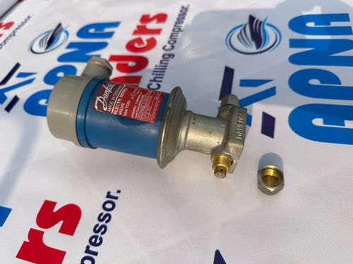 DANFOSS ELECTRONIC REFRIGERATION VALVE TYPE TQ20 — image 3