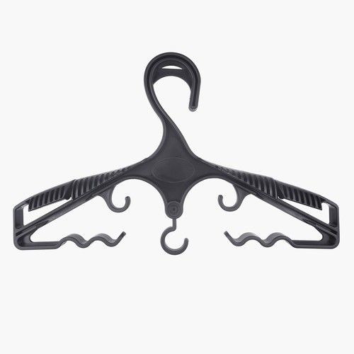 Lomo Drysuit Hanger BCD -  1 Black Diving Dive Scuba Snorkelling Watersports
