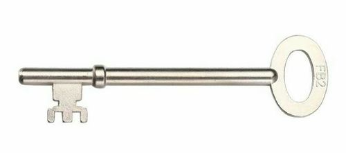 Fire Brigade Key FB1 & FB2 Replacement Keys For Fire Brigade Mortice Locks  — image 1
