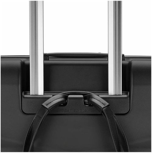 Samsonite Precision DLX Hardside 2 Piece Suitcase Expandable Luggage Set Black — image 7