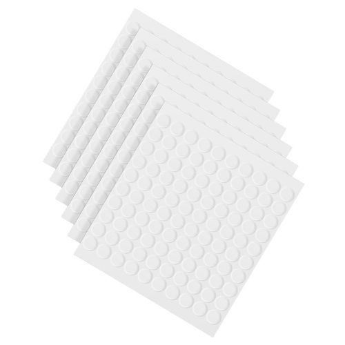 Transparent Acrylic Adhesive Dots Durable Double Sided Stickers for Home Craft — image 2