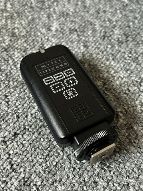 Elinchrom ELC Pro HD 500/500 x2 Head Set To Go Kit — image 6