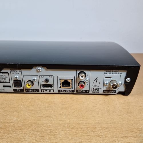 SONY BDV-E190 Home Cinema 3D Blu-Ray DVD Player No Remote Or Speakers tested  — image 6