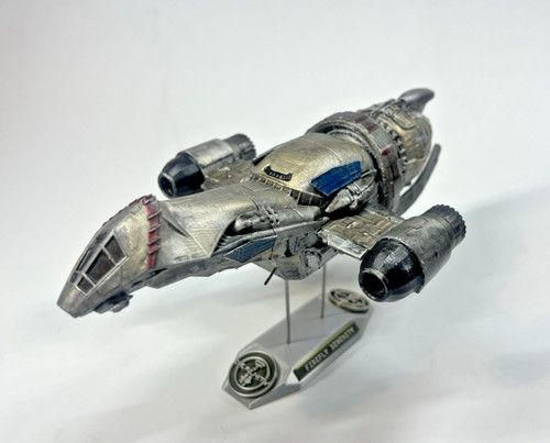 Firefly Serenity – V3 Hand-Painted Collector’s Model