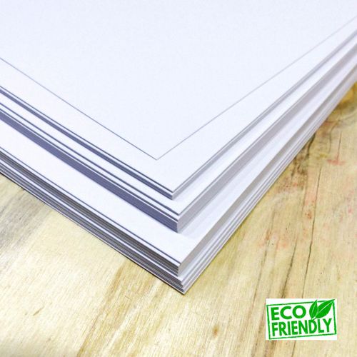 White Card Thick Matt Paper Sheets A2 A3 A4 A5 A6 Printer Copier 120gsm - 300gsm — image 3