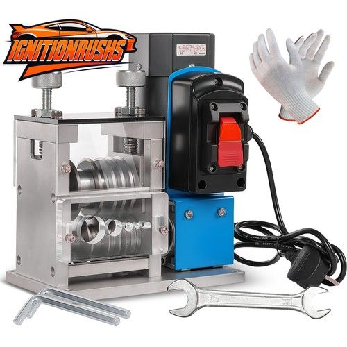 Electric Wire Stripping Machine Automatic Cable Stripper Powered 1.5-30mm Peeler