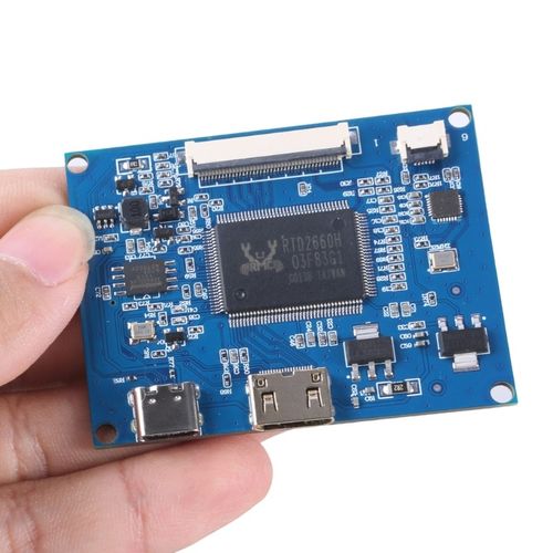 Driver Board LCD Screen Controller Module Plate 40Pin 1-Channel for LCD Panel — image 5