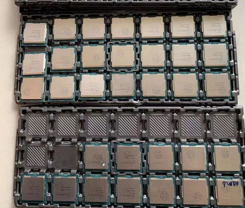 Intel Xeon E-2278G ES Version QQM6 2.6Ghz 8 Core 16 MB LGA 1151 CPU processor
