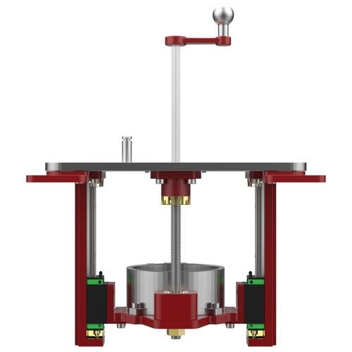Router Lift Table Precision Woodworking Router Lift Plate Anodized for Workshop